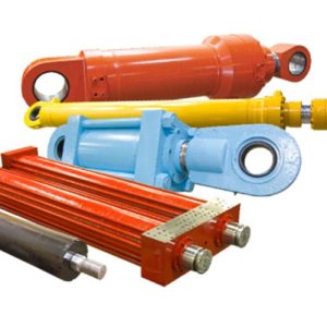 Гидроцилиндры