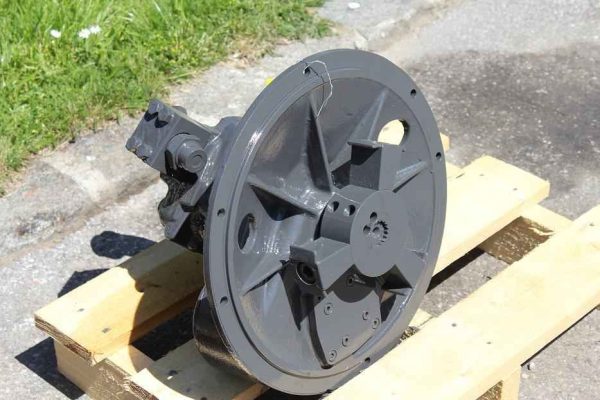 Гидромотор Linde B2PF20-01