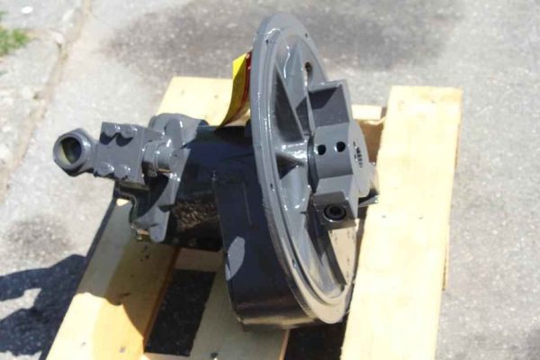 Гидромотор Linde B2PF20-01