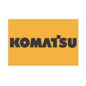 KOMATSU