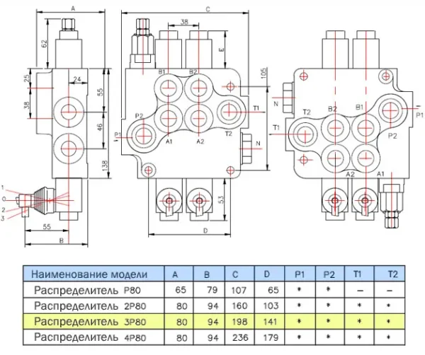 gidroraspredelitel-monoblochnyy-s-plavayushchim-polozheniem-3p80-1l13a8a1-gkz1-80-litrov-chertyozh