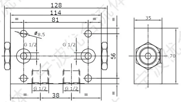 gidrozamok-dvuhstoronniy-vrdlb-g12-g-12-55-lmin-chertyozh