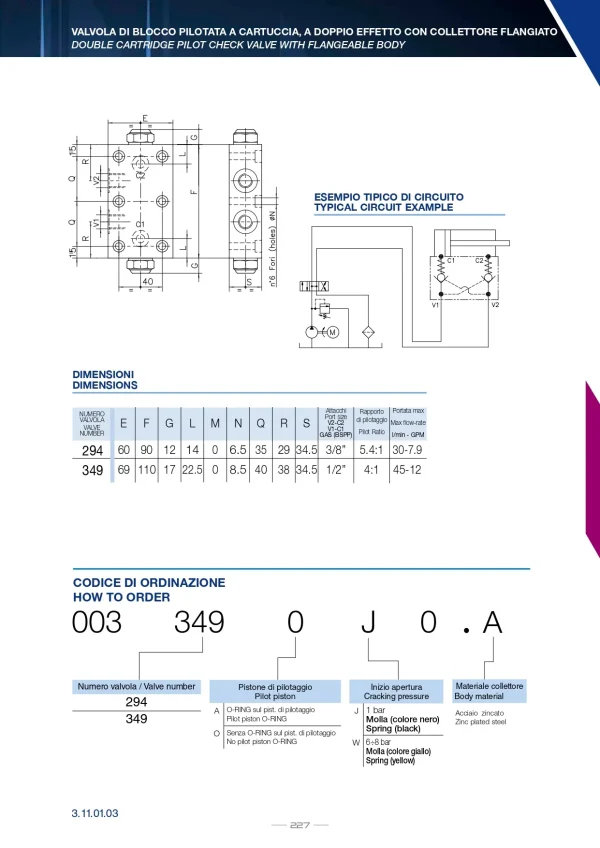 gidrozamok-dvustoronniy-flancevyy-003349ojoa-g12-45-lmin-1-bar-vbpde-fl-chertyozh-1