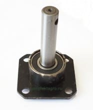 pristavka-d-400sb-dlinnaya-dlya-ustanovki-gidrorulya-mtz-8082--perehodnoy-valik-120-mm